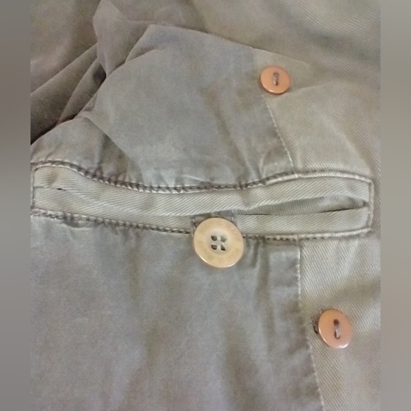 POLO G JEANS SOFT BRUSHED TWILL JACKET - Picture 11 of 11